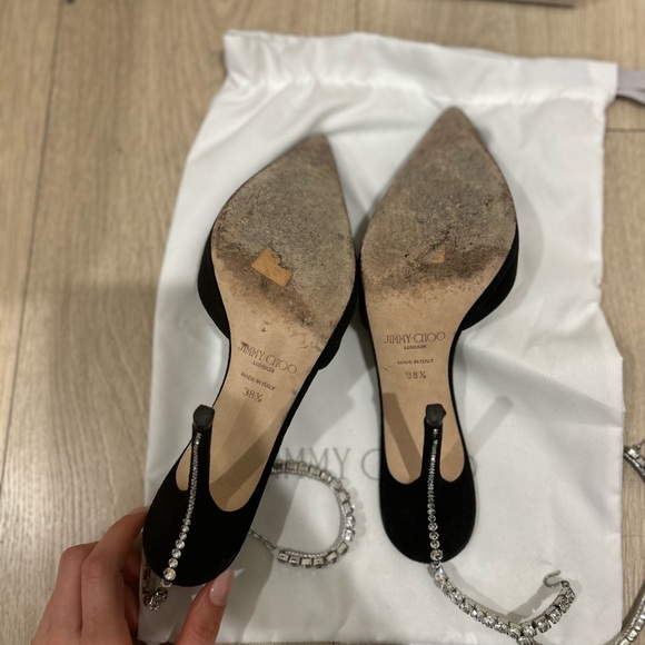 Jimmy choo Saeda 100 - Picture 5 of 5